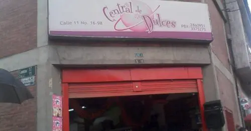 CENTRAL DE DULCES CENTRAL DE DULCES